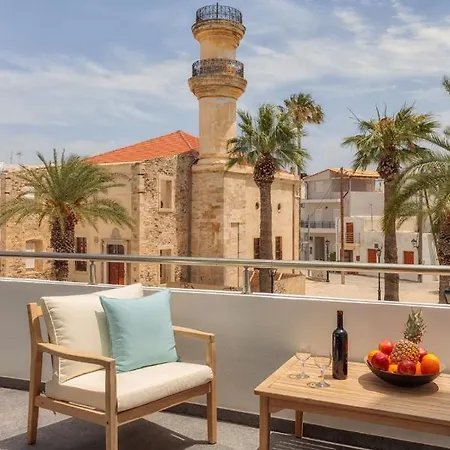 Ierapetra's Mosque House Appartamento *